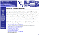 Desktop Screenshot of michigantac.org